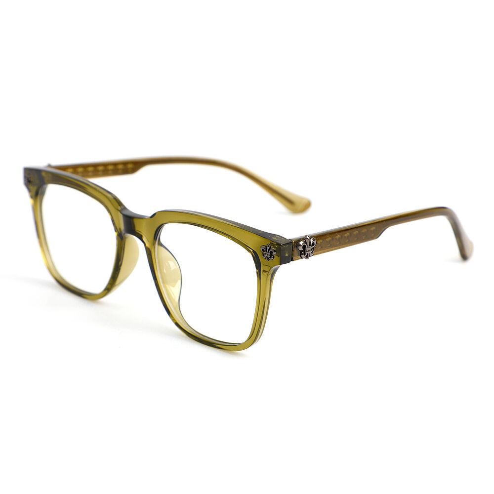 Occhiali da Vista Madge Quadrato Verde