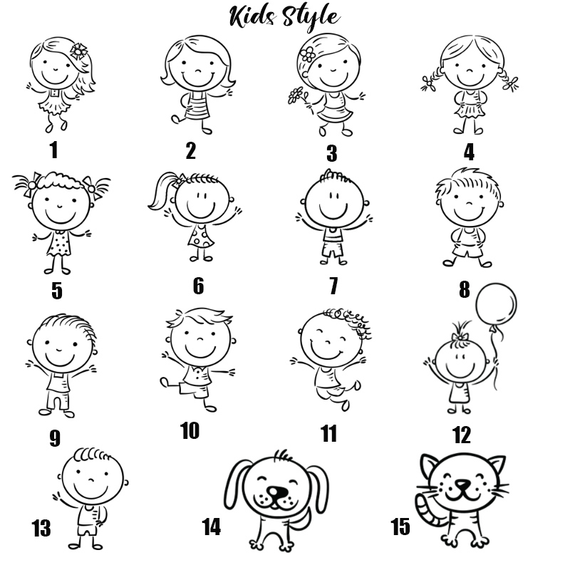 Personalized Beer Mug Customized Kids Style Father's Day Gift