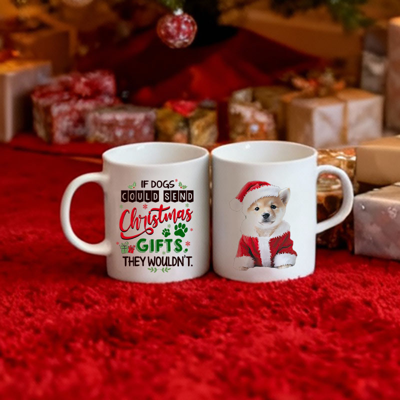 Personalized Picture Mug Practical Gift for Pet Lover