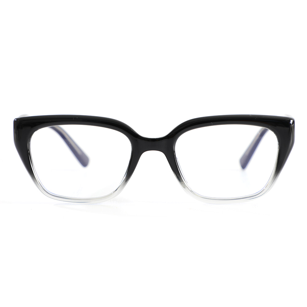 Occhiali da Vista Stevenson Cat Eye Nero Chiaro 