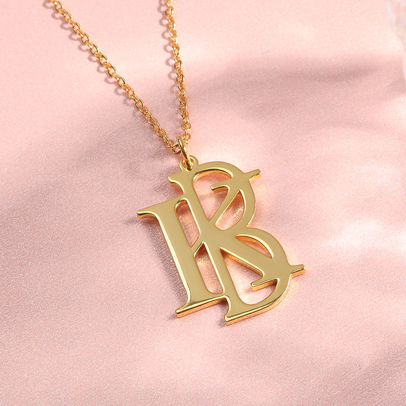 "Show Your Personality" Personalized Name Necklace