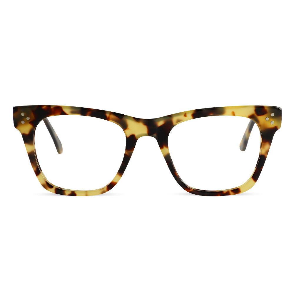 Occhiali da Vista Amelia Cat Eye Tartarugato