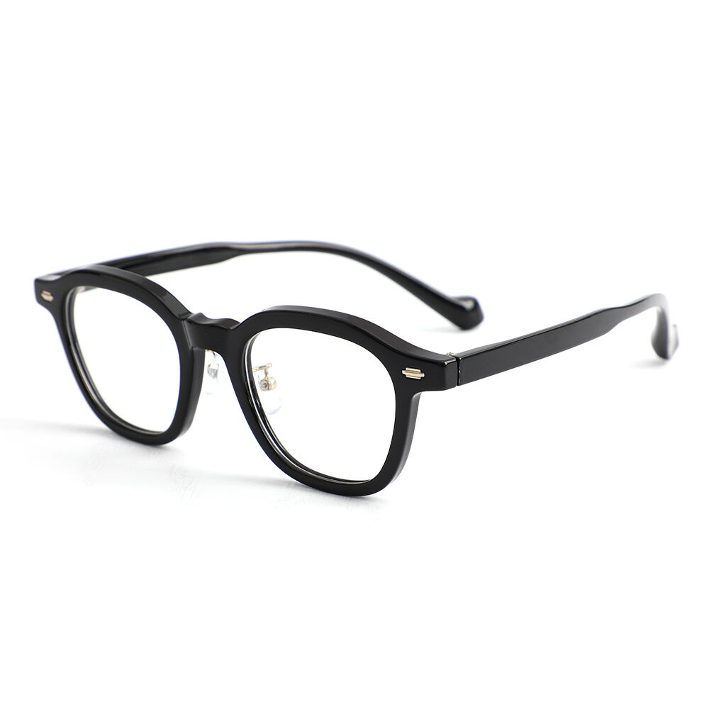 Lunettes de Vue Roy Carré Noir
