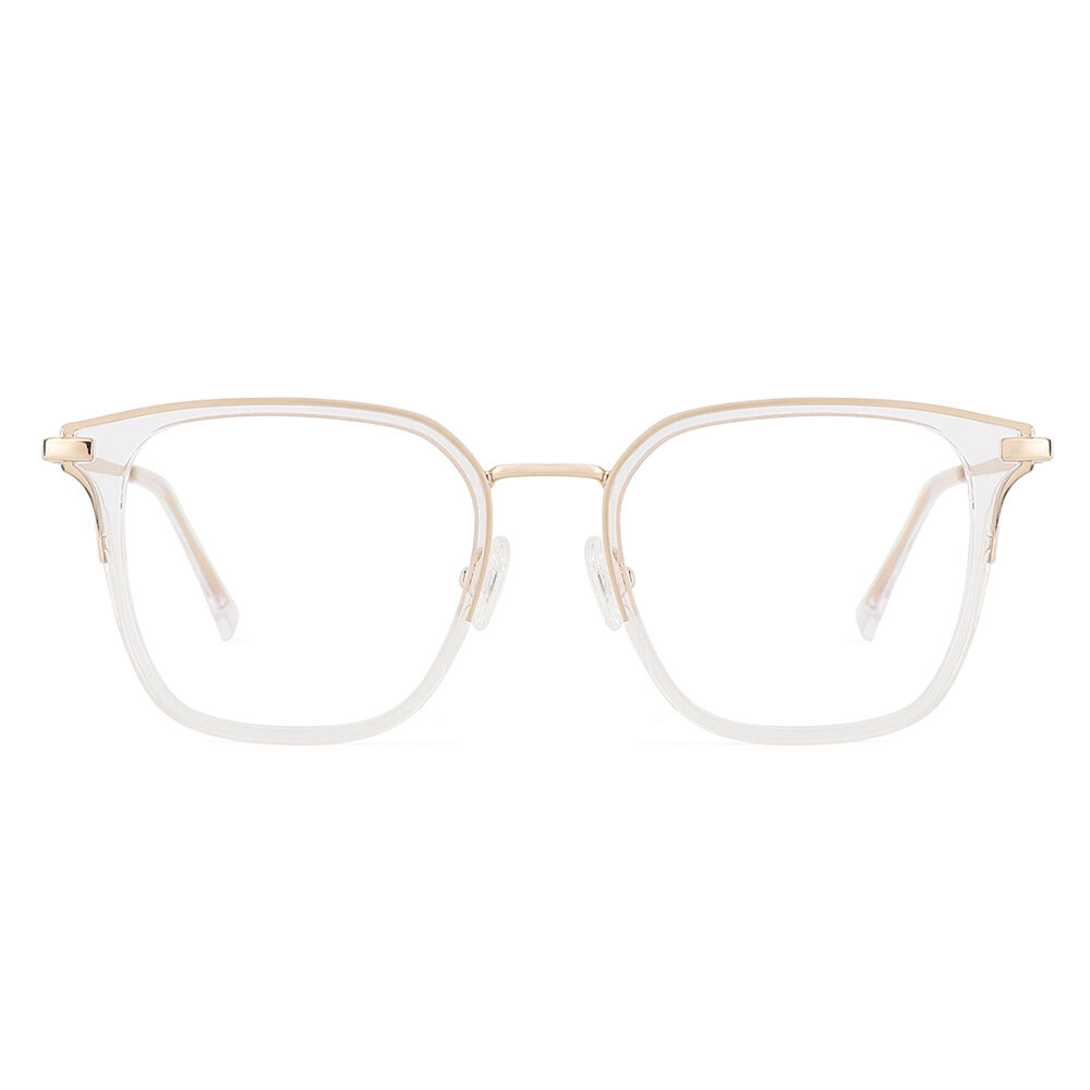 Florance Geometrische Klare Brille