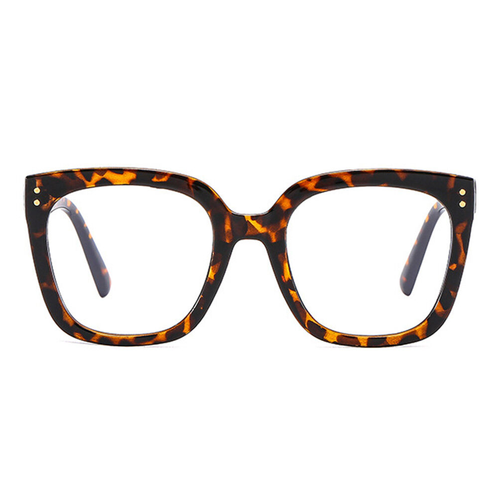 Trog Square Tortoise Glasses