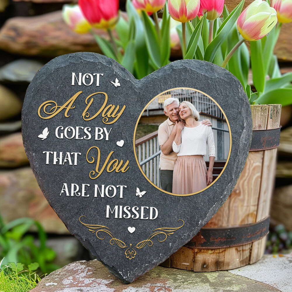 Personalized Custom Memorial Stone Sympathy Gift Gift for Family Members