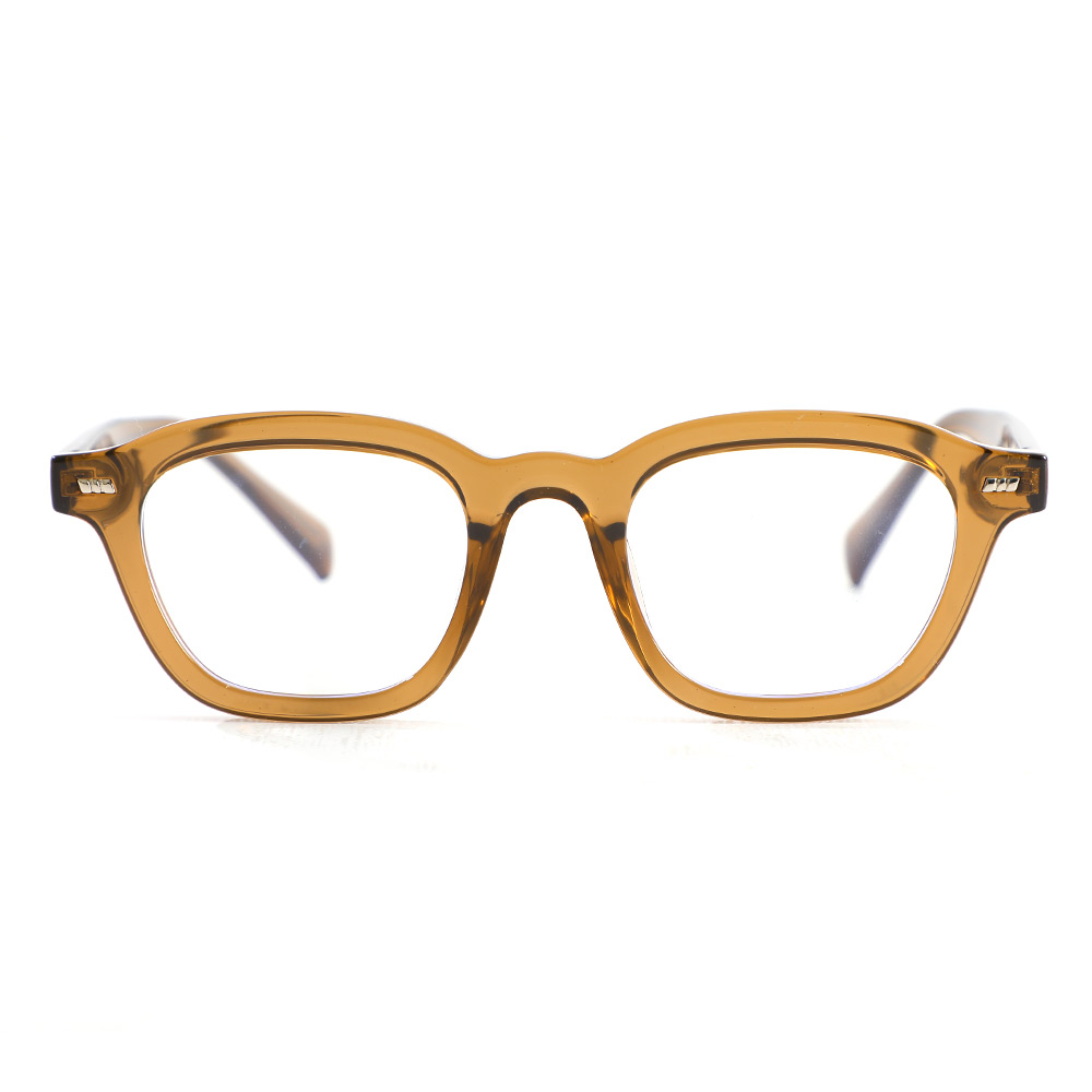 Occhiali da Vista Bloomfie Quadrato Marrone 