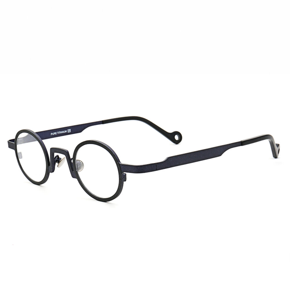 Lunettes de Vue Arro Ronde Noir