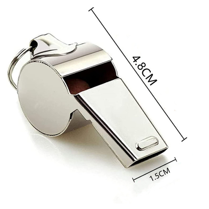 Personalized Whistle Custom Name Creative Gift for Coach