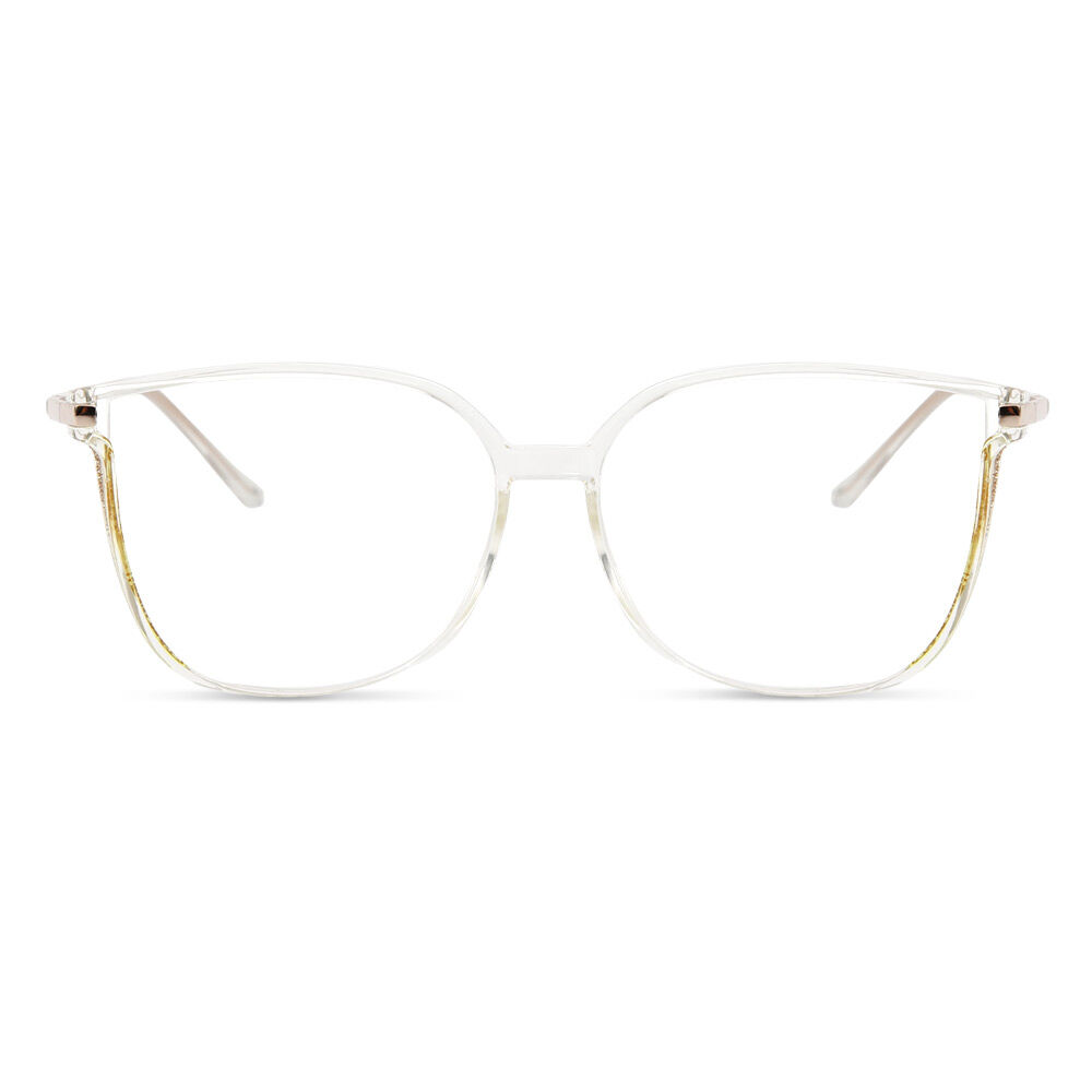 Quintina Runde Klare Brille