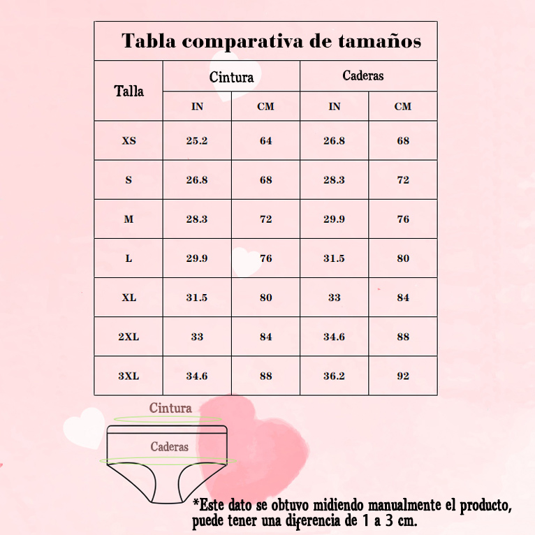Ropa interior femenina con imagen personalizada, regalo exquisito para una querida esposa