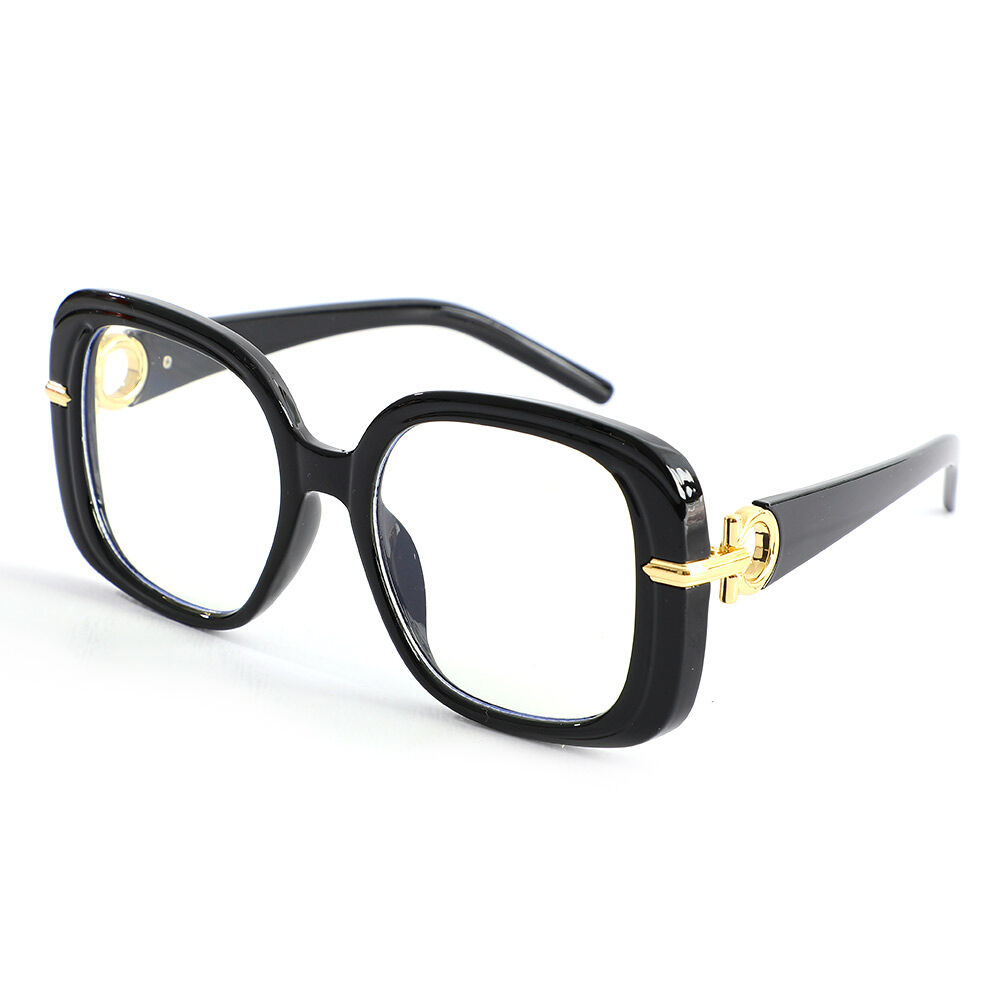 Occhiali da Vista Isabel Quadrato Nero