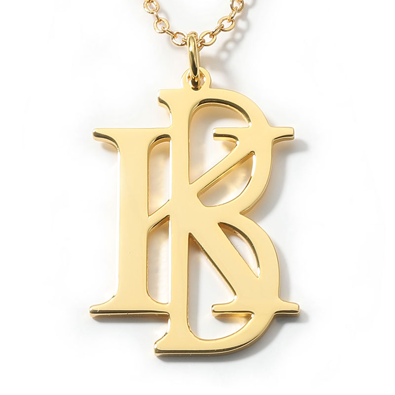 "Show Your Personality" Personalized Name Necklace