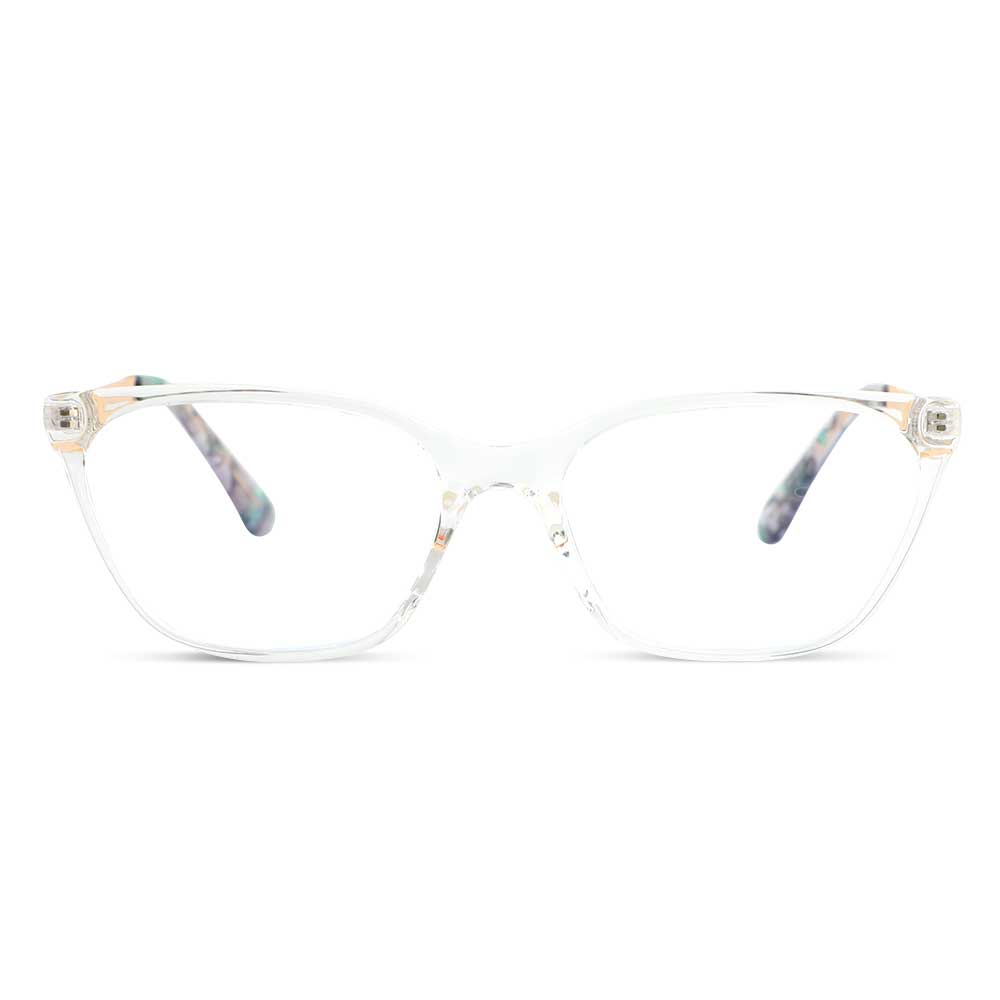 Lunettes de Vue Dora Cat Eye Transparent 