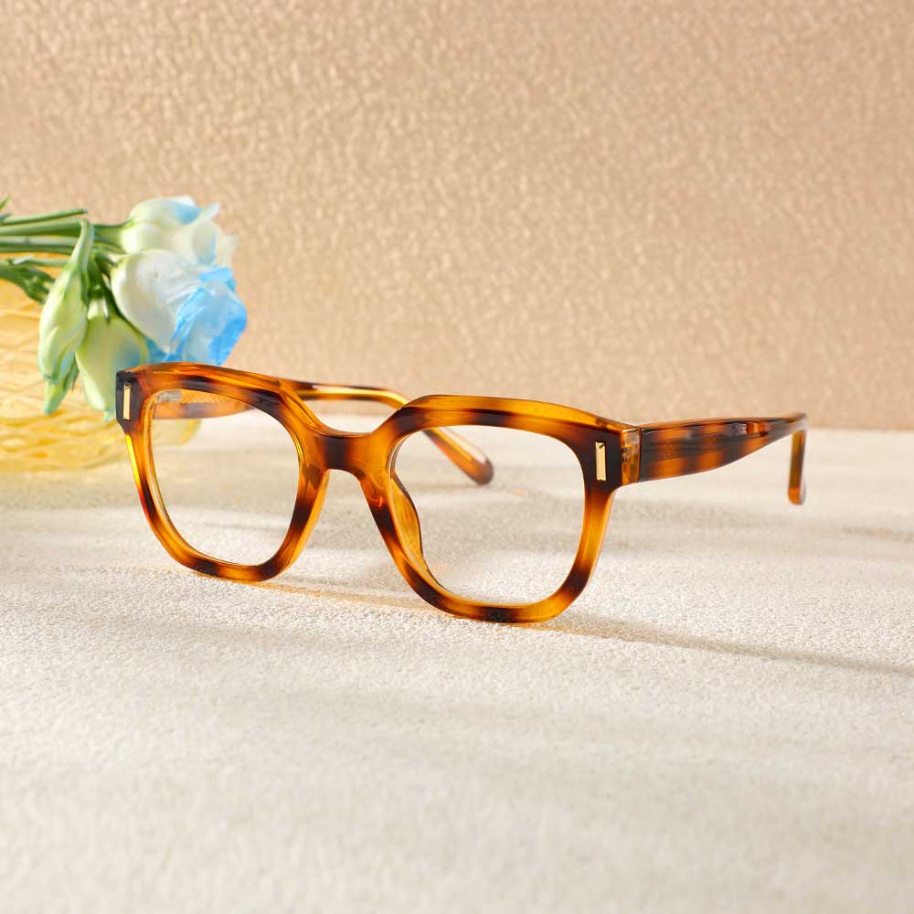 Lunettes de Vue Rob Carré Écaille 