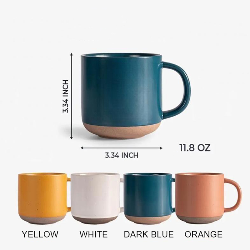 Personalized Ceramic Mug With Custom Name And Engraving Fun Gift For Friends