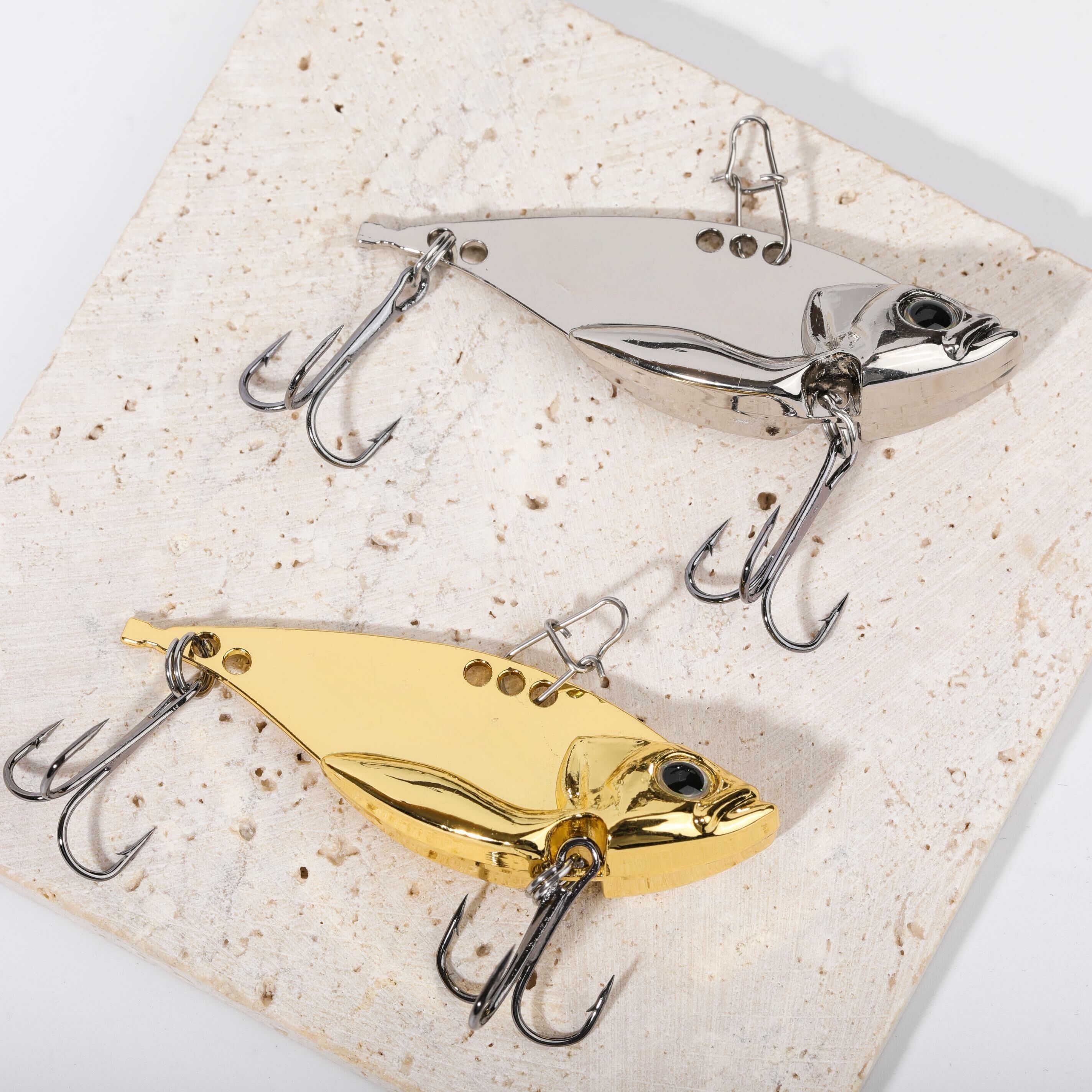 Personalized Fishing Lures with Name and Date Engraving Lure Gift for Fishing Enthusiasts