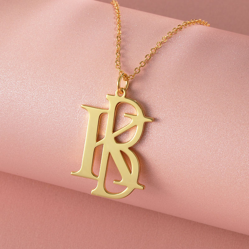 "Show Your Personality" Personalized Name Necklace