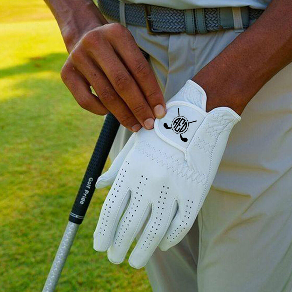 Personalized Golf Glove Professional Sports Glove for Golf Lovers