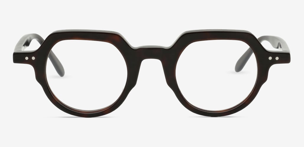Scarlett Tortoise Round Glasses