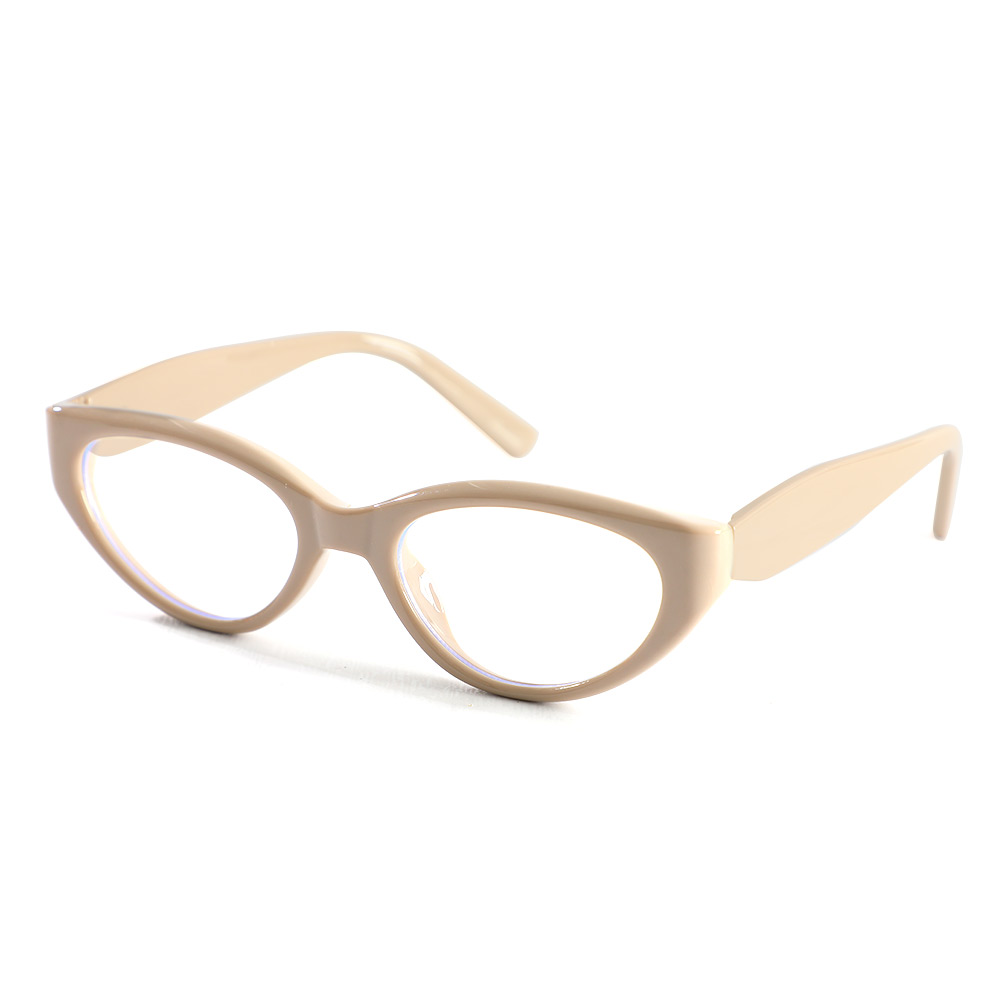 Lunettes de Vue Everley Cat Eye Gris 
