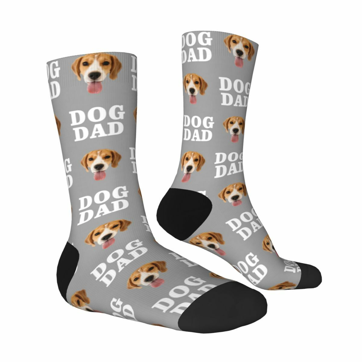 Calzini con foto aggiunte come regalo per i proprietari di animali domestici