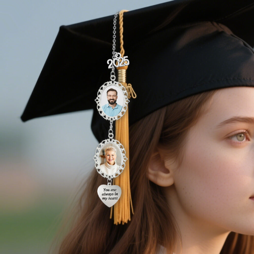Borla de graduación personalizada, borla conmemorativa para birrete de graduación, regalo conmemorativo para graduación