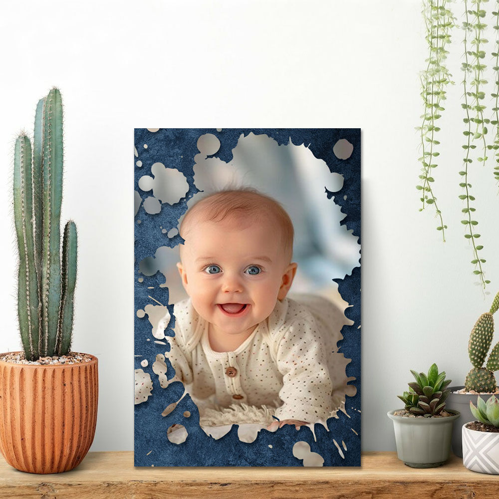 Spersonalizowany obraz na płótnie prezent dla dzieci