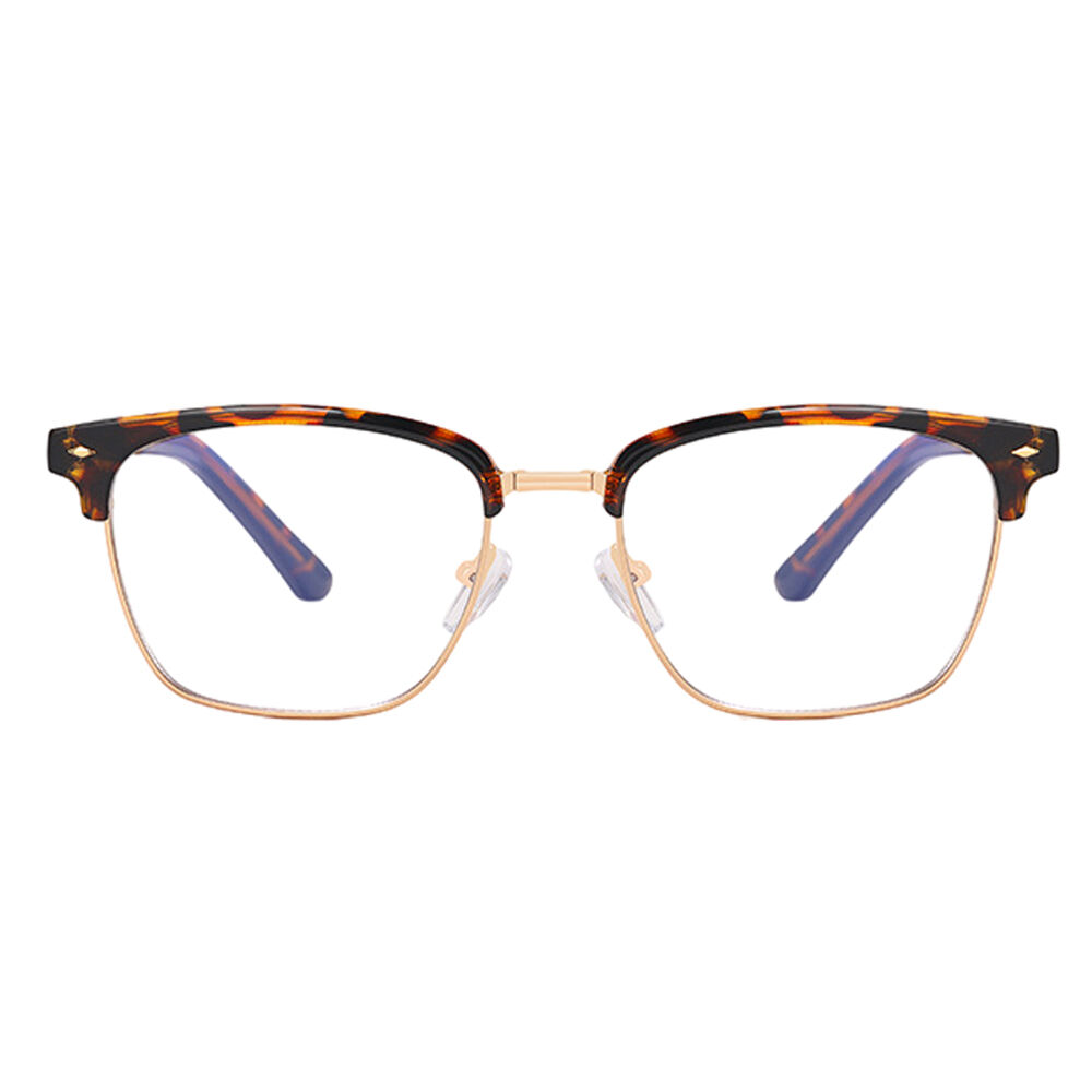 Evans Browline Tortoise Glasses