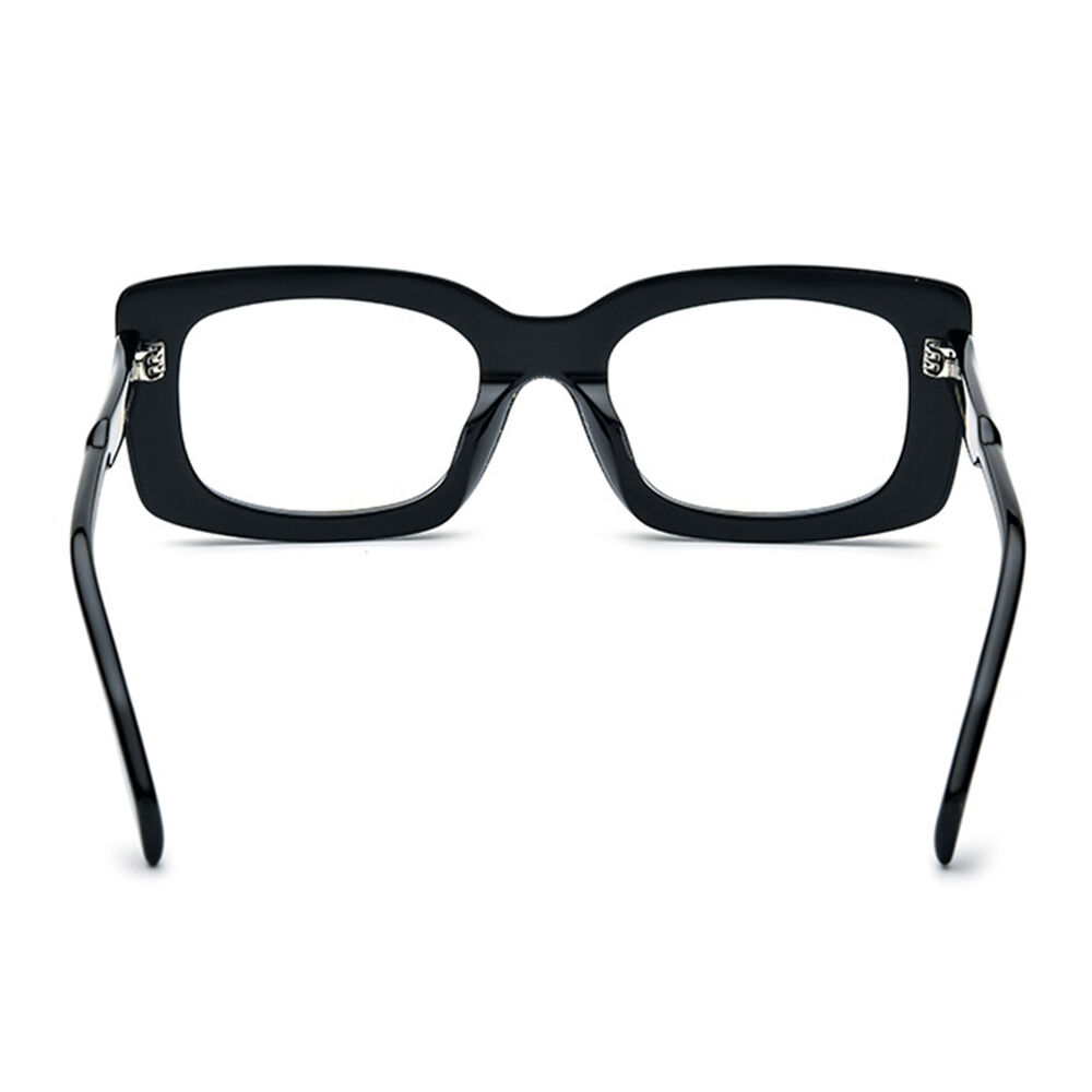 Lunettes de Vue Daniela Carré Noir