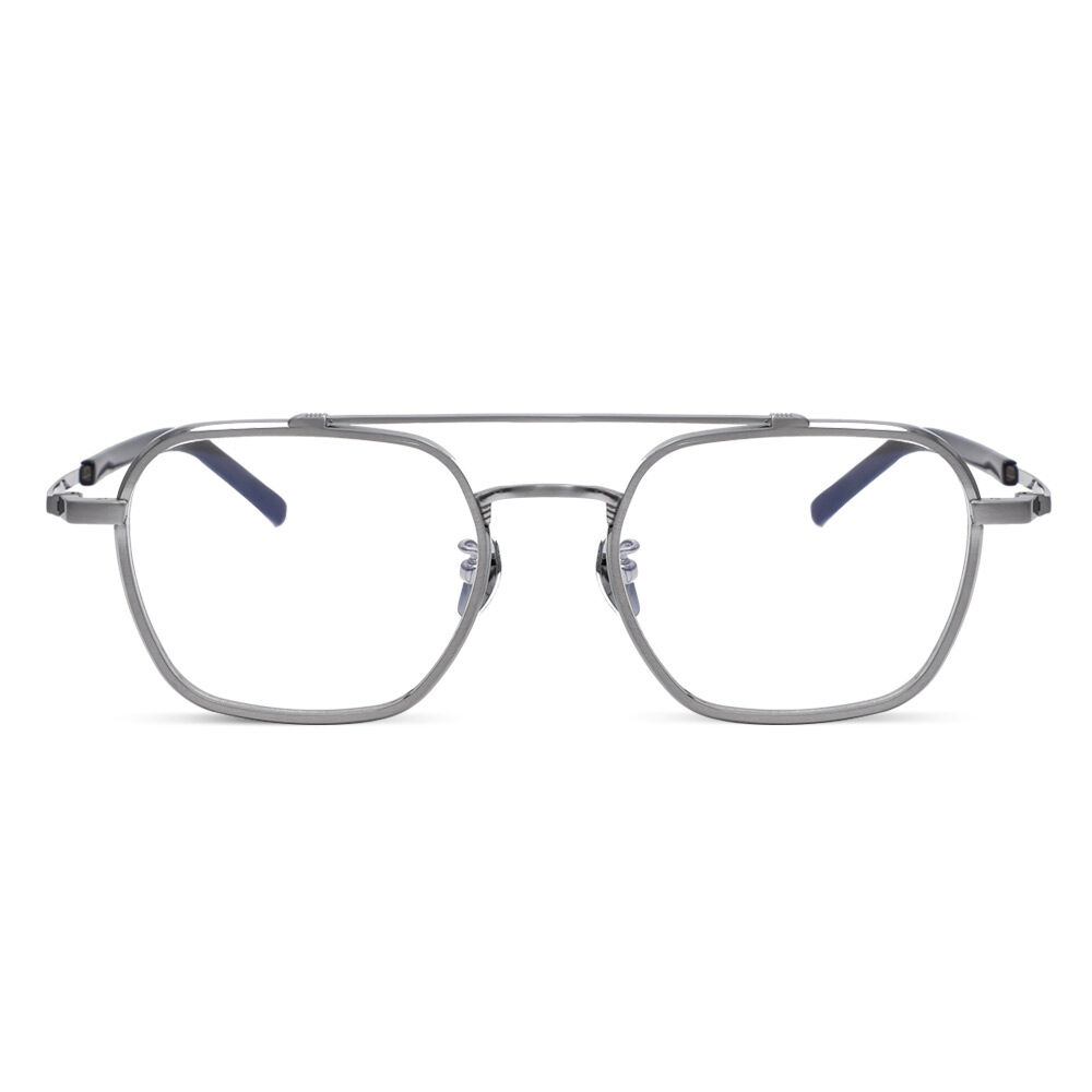 Lunettes de Vue Corneli Aviator Argent