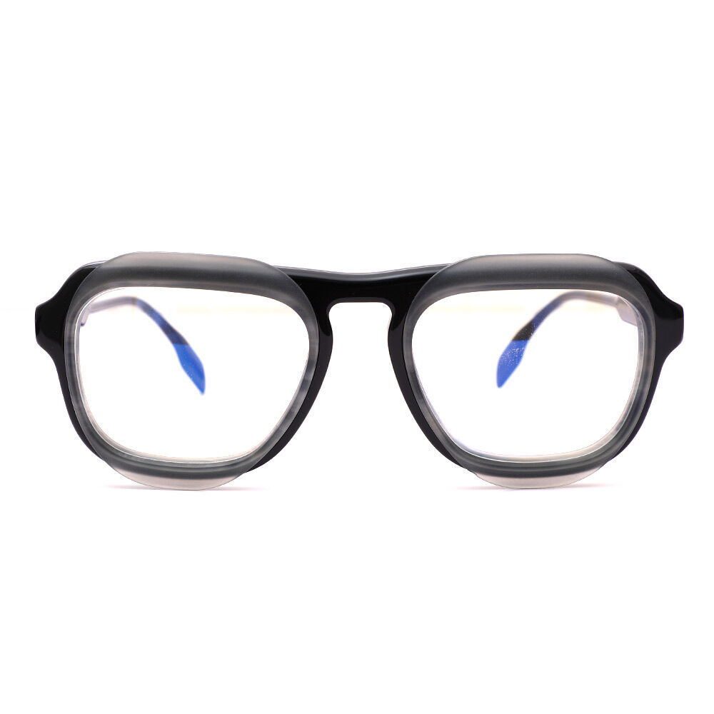 Occhiali da Vista Bartlett Aviator Grigio