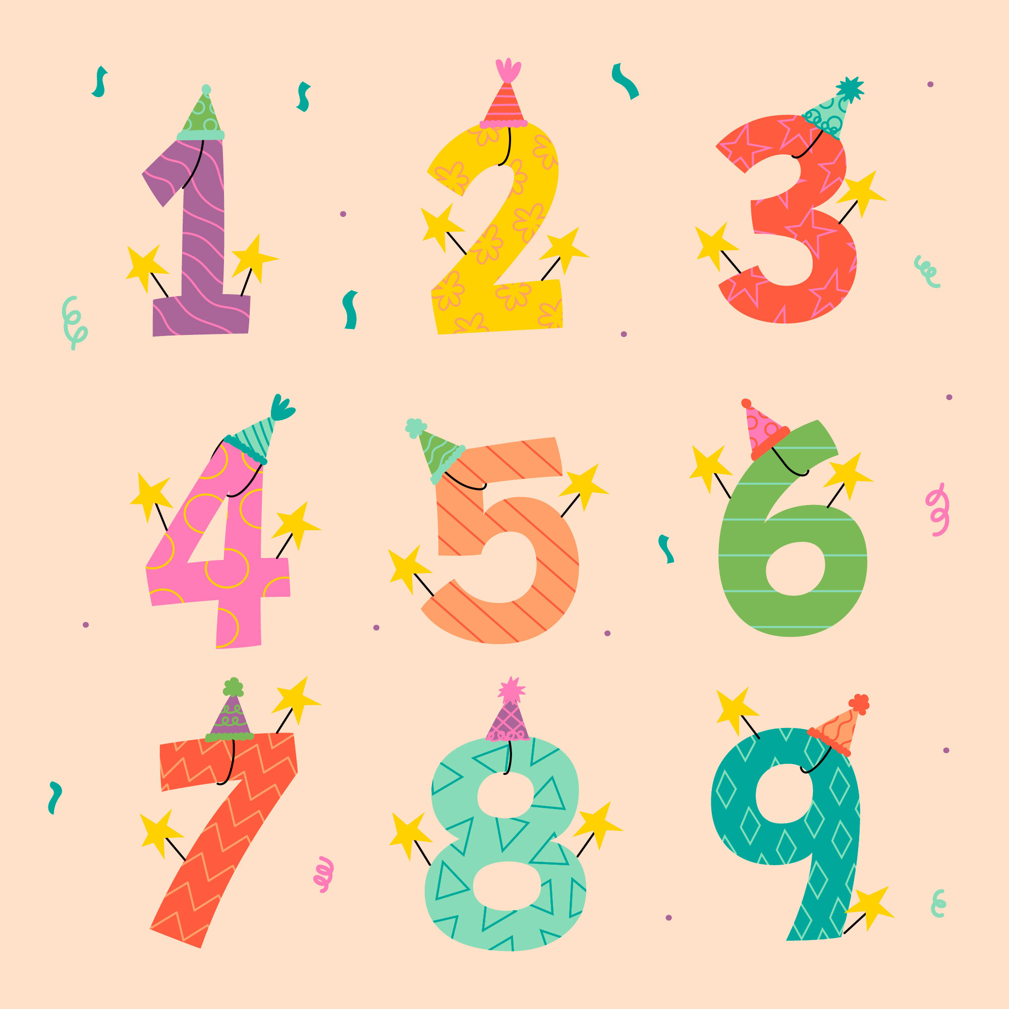 Felpa con cappuccio personalizzata per bambini con nome ed età, regalo di compleanno