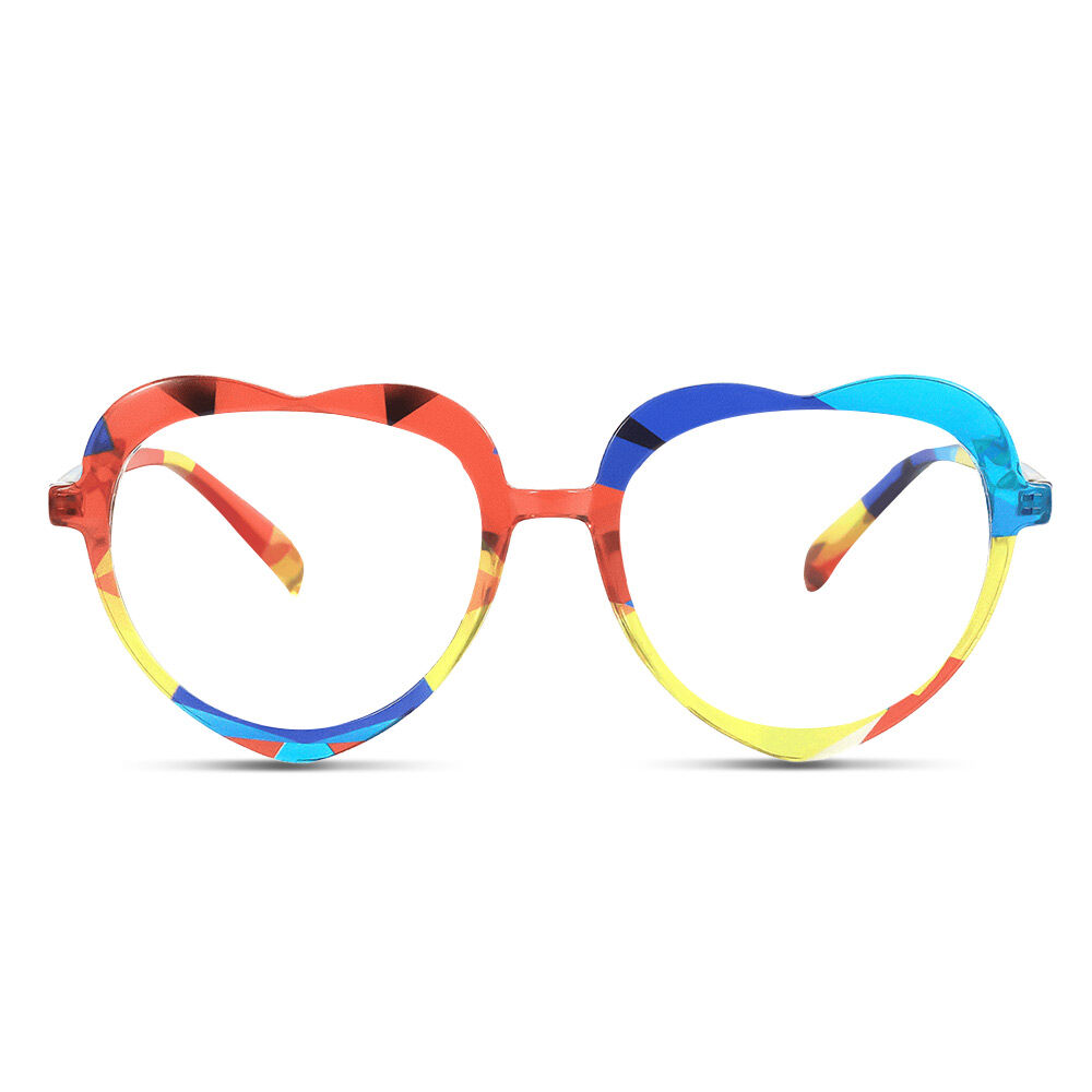 Barret Cat Eye Mehrfarbige Brille