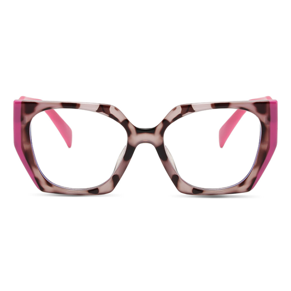 Occhiali da Vista Hedda Cat Eye Rosa 