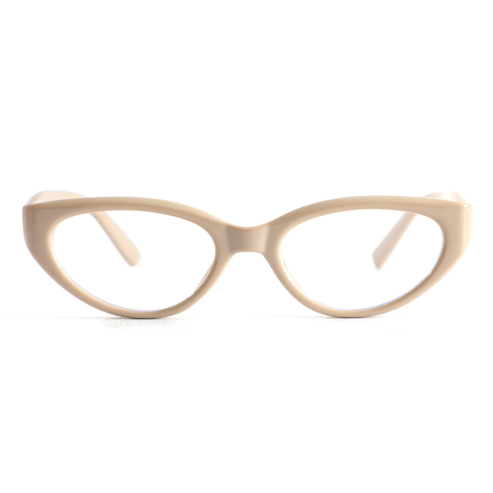 Lunettes de Vue Everley Cat Eye Gris 