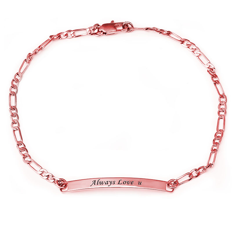 Bracciale Con Incisione