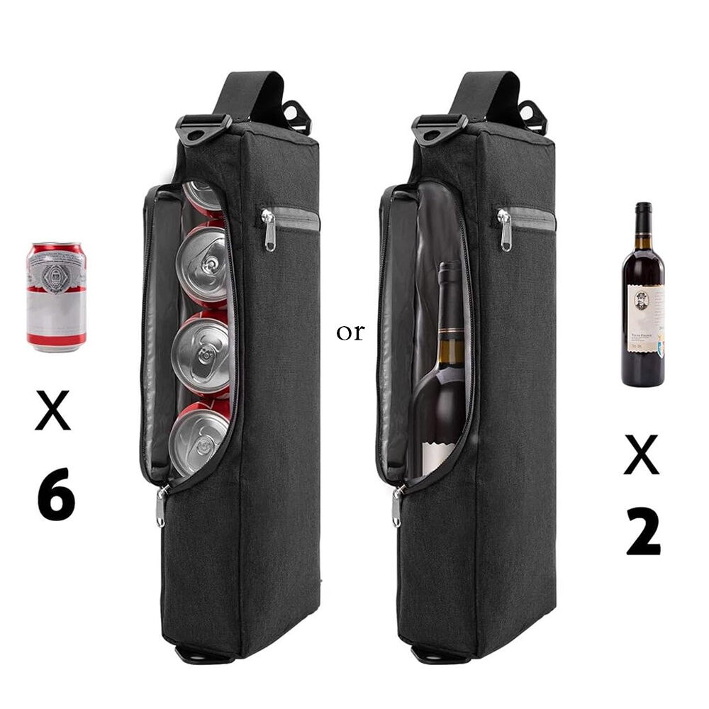 Bolsa térmica de golf personalizada con estampado de golfista, bolsa térmica deportiva portátil, regalo para tu esposo.