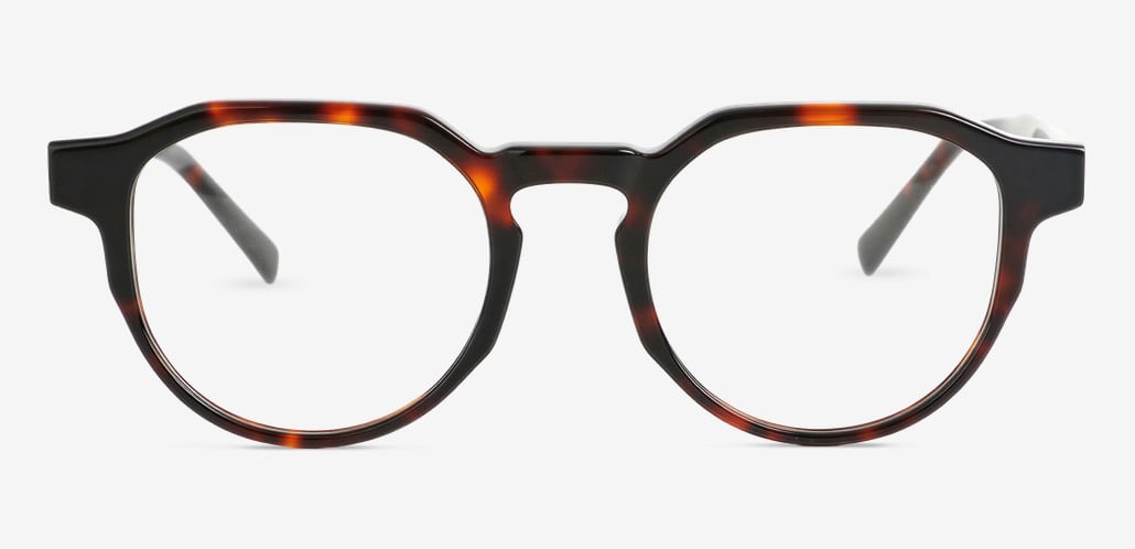 Bloor Tortoise Round Glasses
