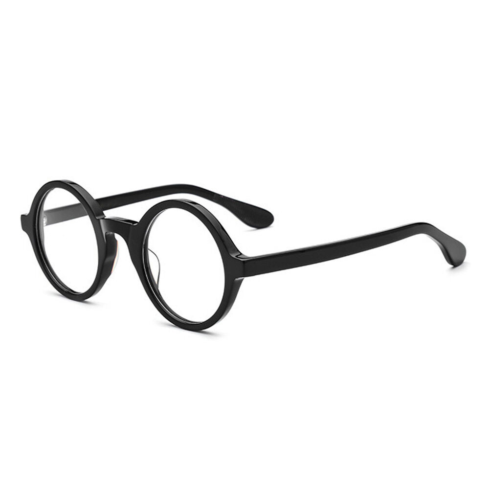 Lunettes de Vue Amadeo Ronde Noir