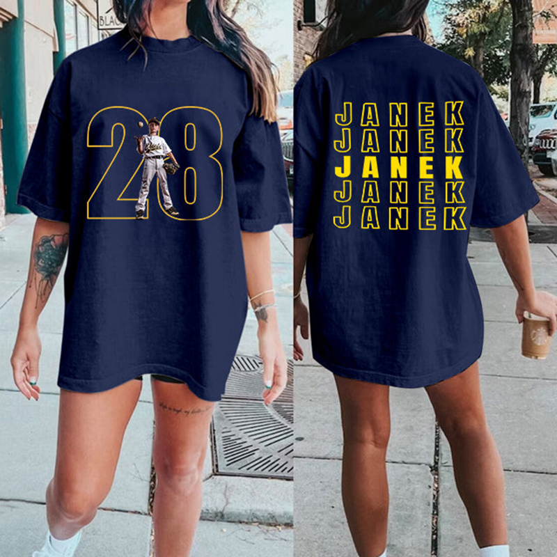 Personalized T-shirt Custom Sport Photo with Cool Name Design Attractive Gift for Sports Lovers