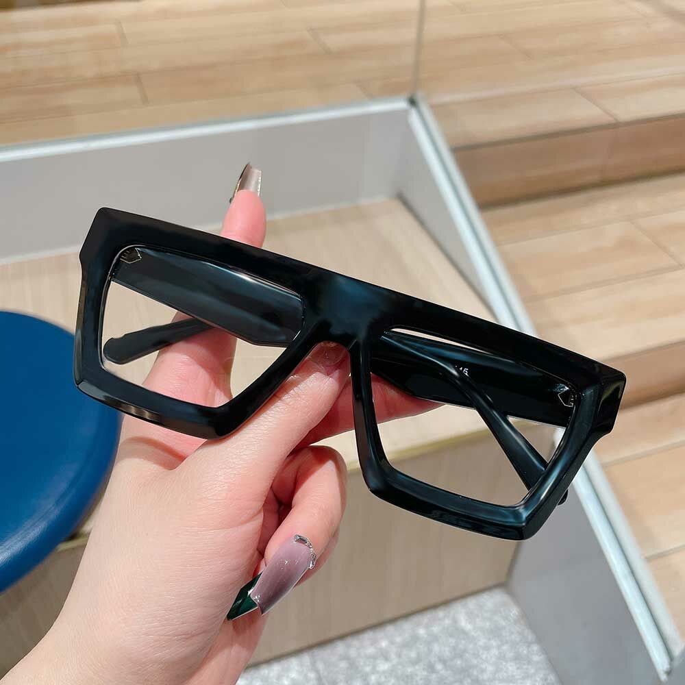 Occhiali da Vista Duncan Aviator Nero