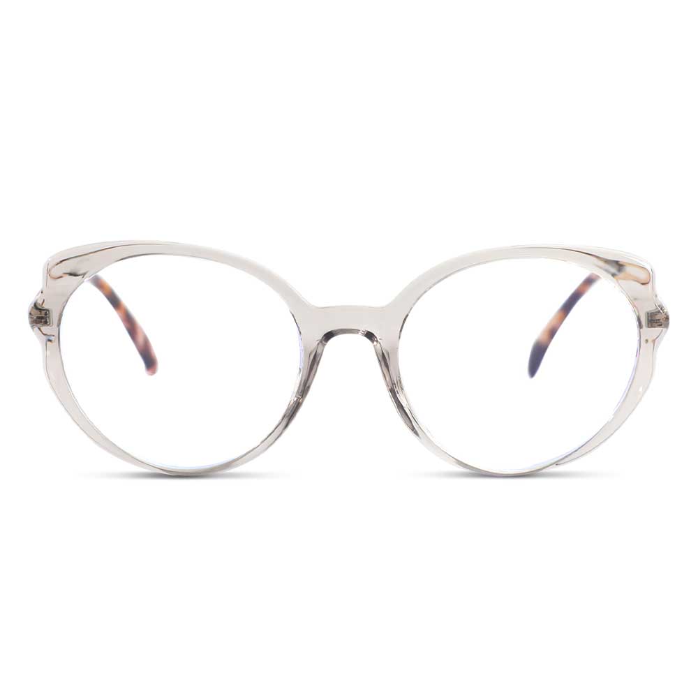 Sapir Cat Eye Graue Brille