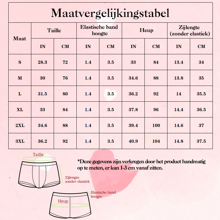 Gepersonaliseerde foto mannen ondergoed boxer slip met boom patroon uniek cadeau voor kerstmis