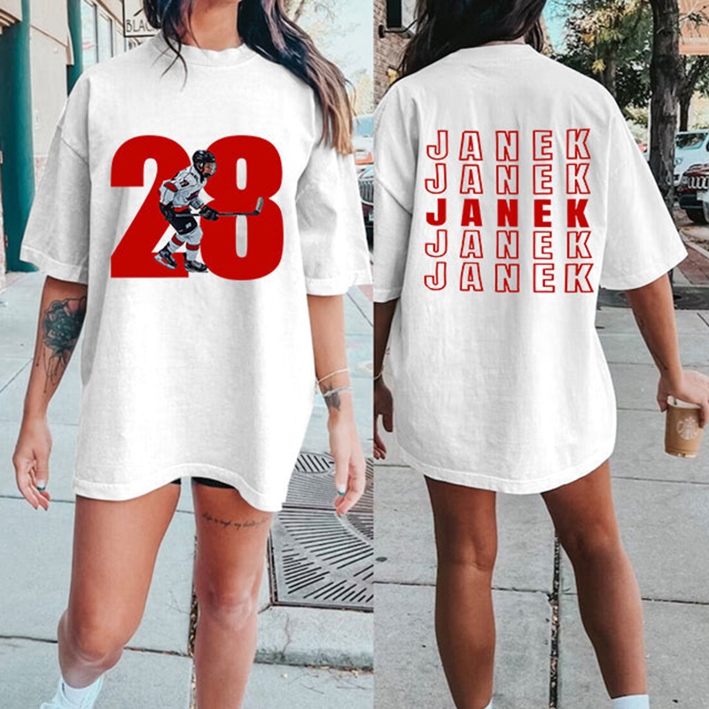 Personalized T-shirt Custom Sport Photo with Cool Name Design Attractive Gift for Sports Lovers
