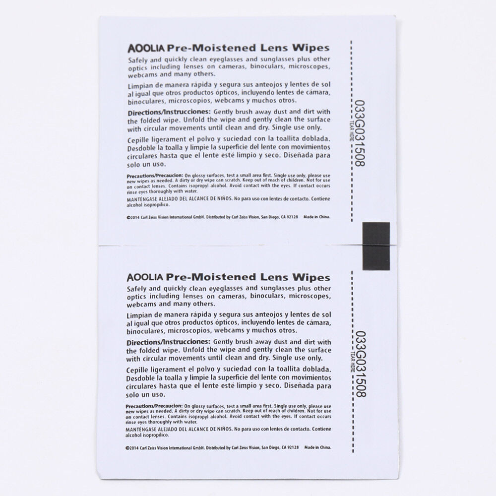 Aoolia Licht Tücher 50 Stücke