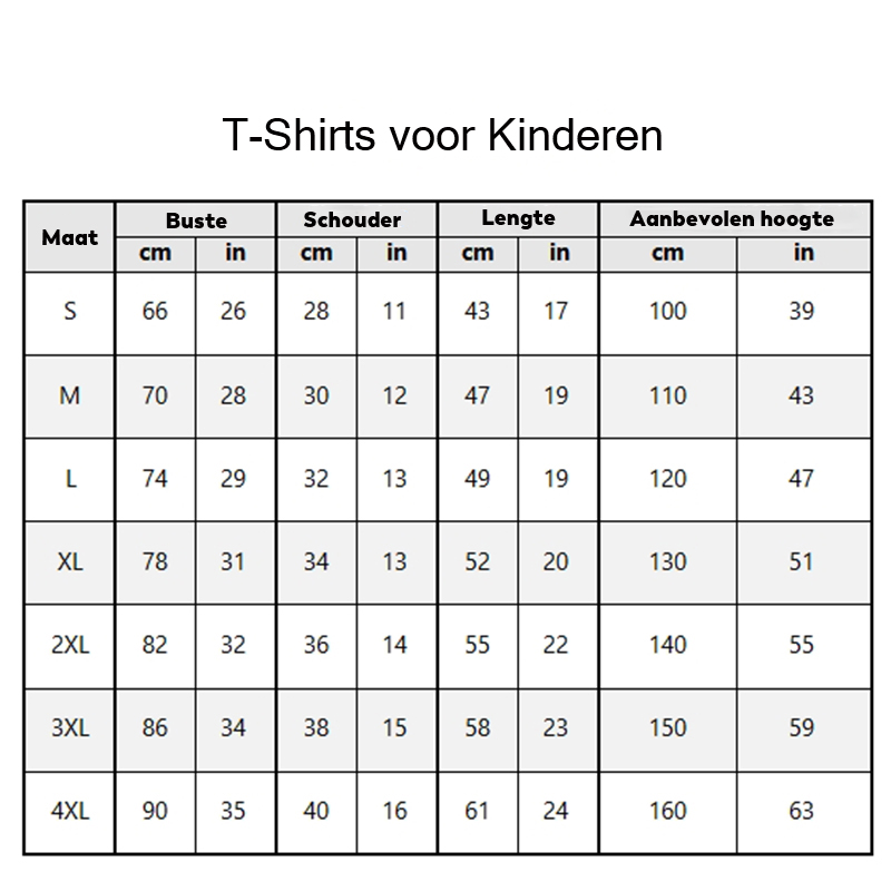 Gepersonaliseerd kinder t-shirt met naam en jaar met anime patroon Speciaal kado voor meisjes