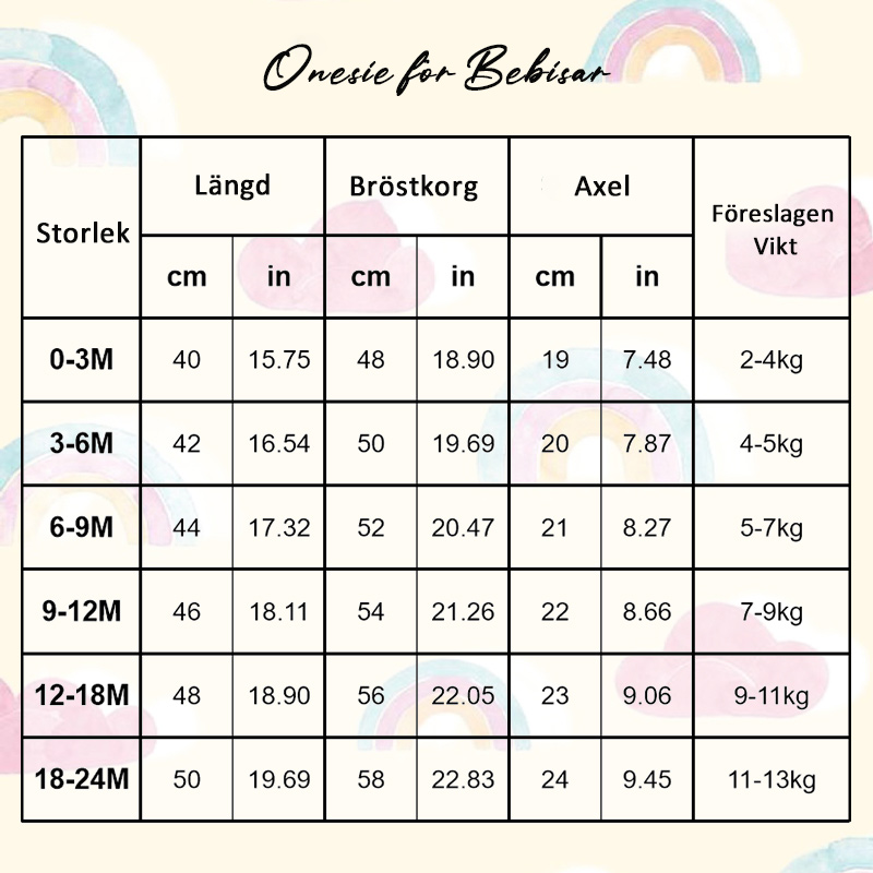 Personlig baby onesie anpassat namn söt monster färgglatt teckensnitt design kreativ baby shower gåva