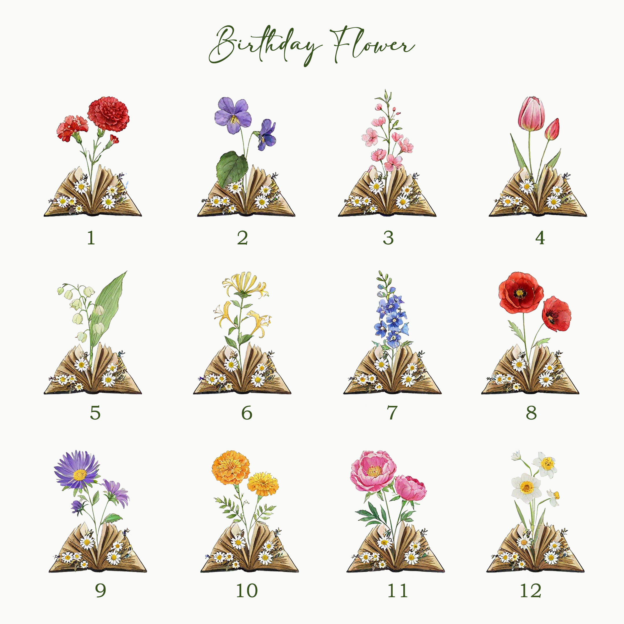 Segnalibro magnetico personalizzato Accessori per la lettura Regalo di compleanno per gli amanti dei libri