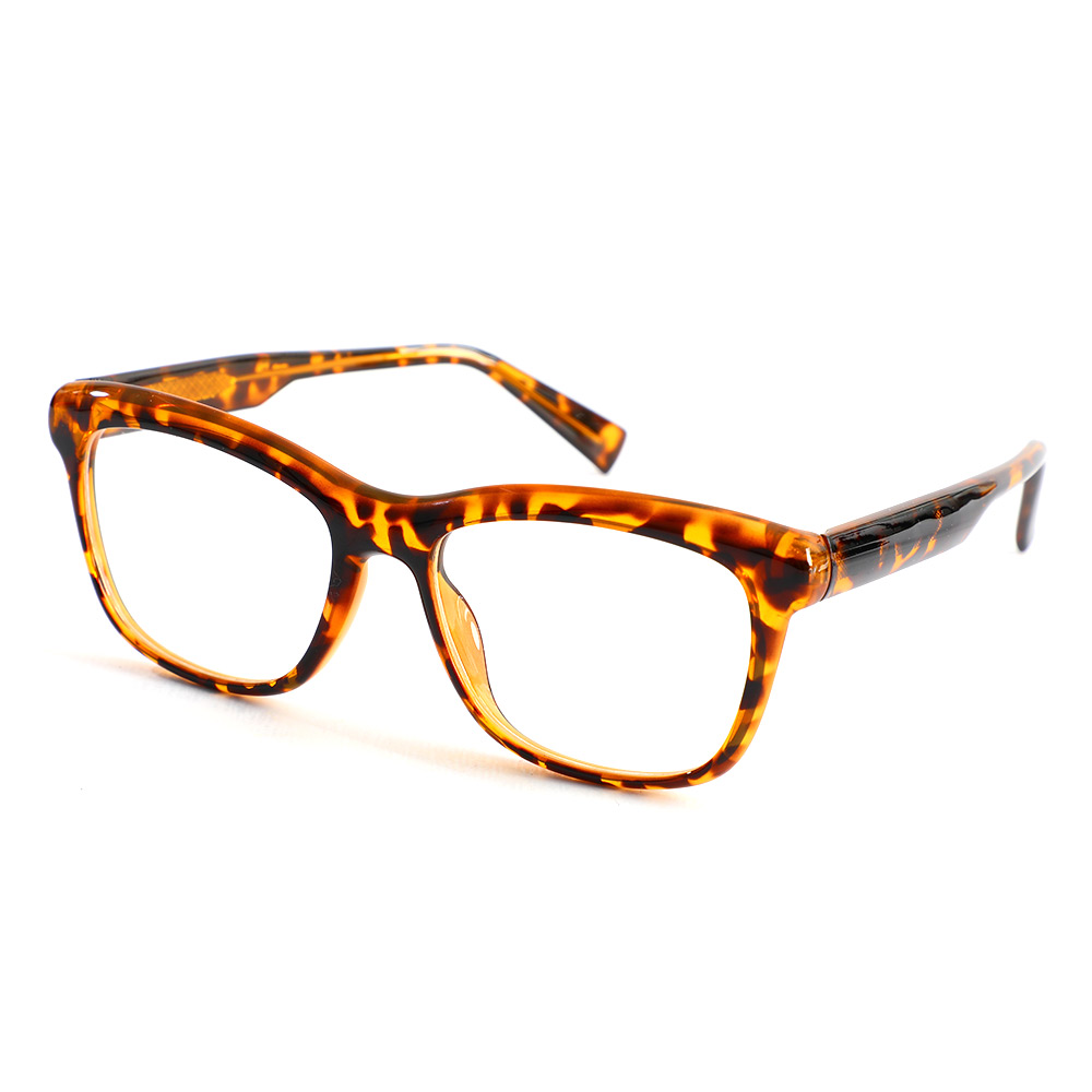 Occhiali da Vista Bowman Quadrato Tartarugato 